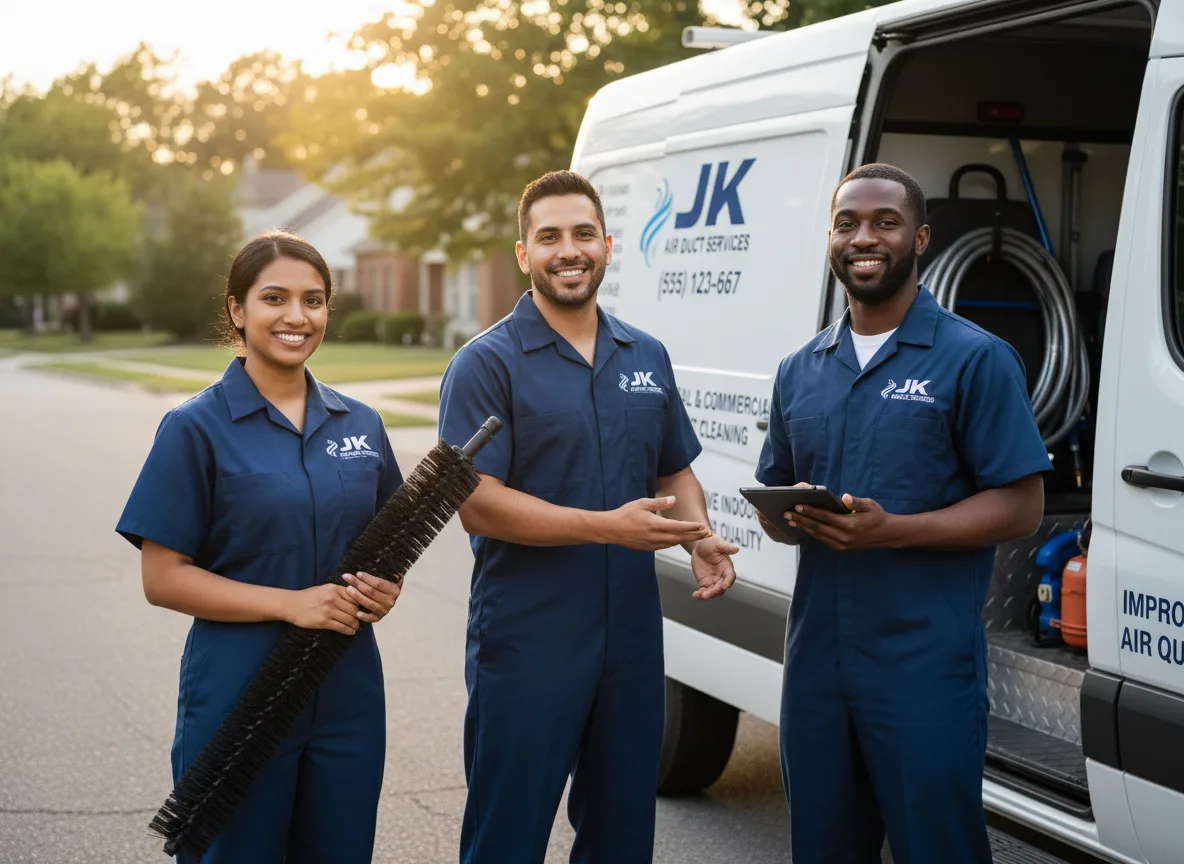 Air Duct Cleaning company in Munford, AL